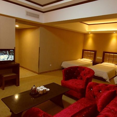 Tianjin Jinma Hotel Extérieur photo