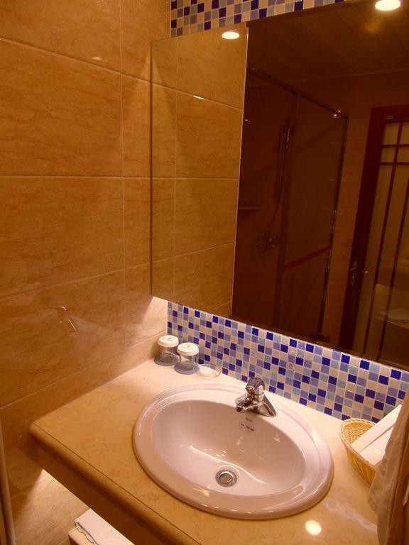 Tianjin Jinma Hotel Extérieur photo