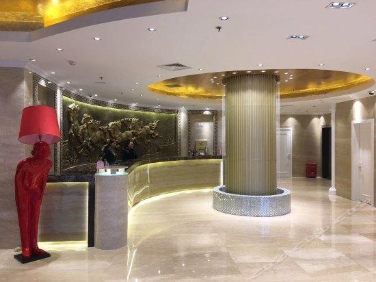 Tianjin Jinma Hotel Extérieur photo